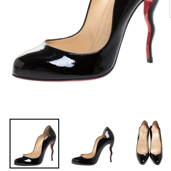 𝘊𝘩𝘳𝘪𝘴𝘵𝘪𝘢𝘯 𝘓𝘰𝘶𝘣𝘰𝘶𝘵𝘪𝘯 𝘸𝘢𝘸𝘺 𝘋𝘰𝘭𝘭𝘺 𝘩𝘦𝘦𝘭*𝘚𝘖𝘓𝘋* - Picture 15 of 16